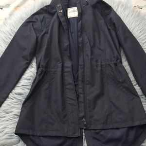 O’Neill Navy Blue Coat